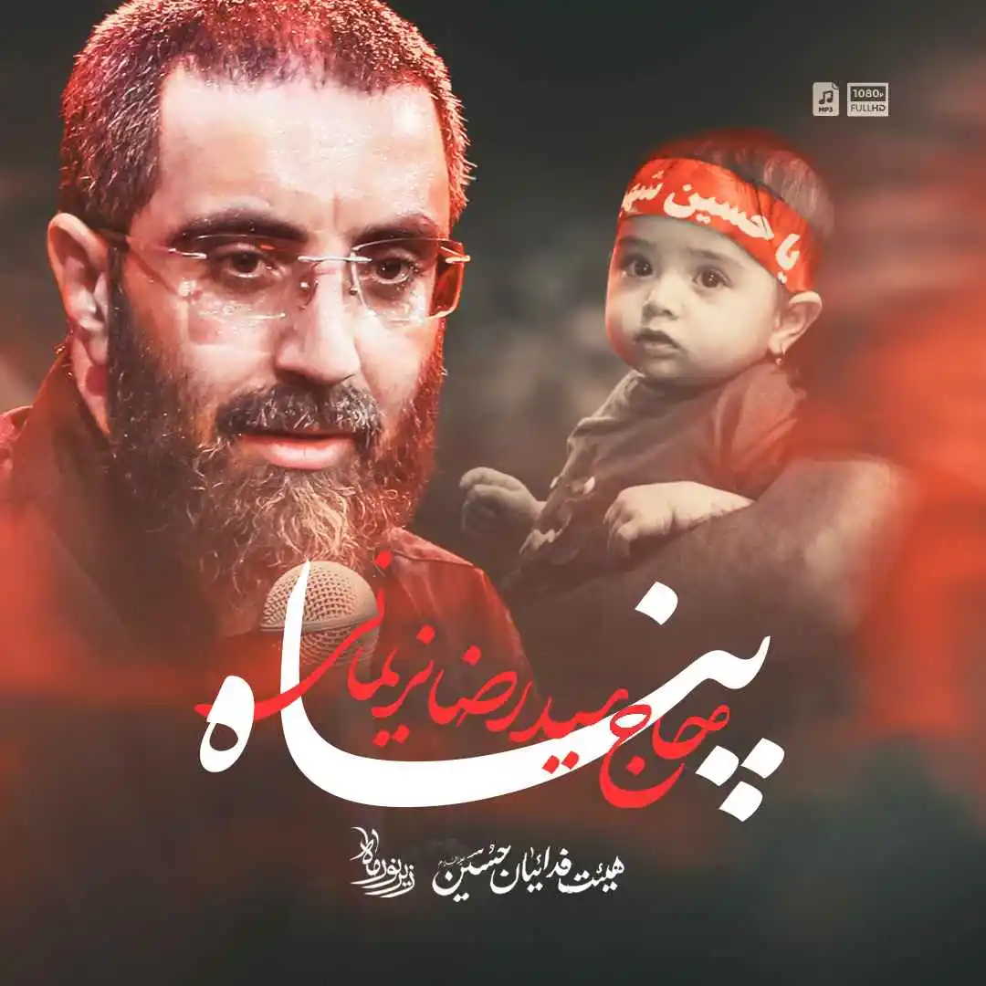 نماهنگ پناه سید رضا نریمانی