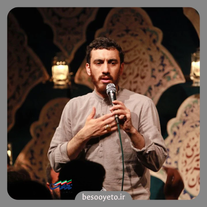 نماهنگ آقا اجازه حاج مهدی رسولی