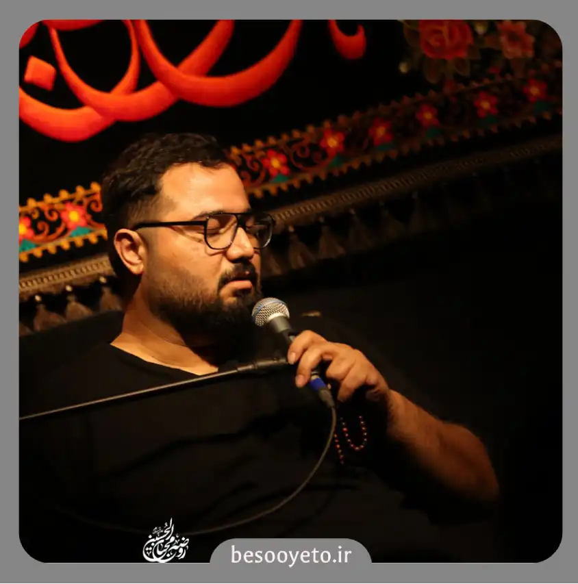 نماهنگ معجزه عشق حسین خلجی و صابر خراسانی