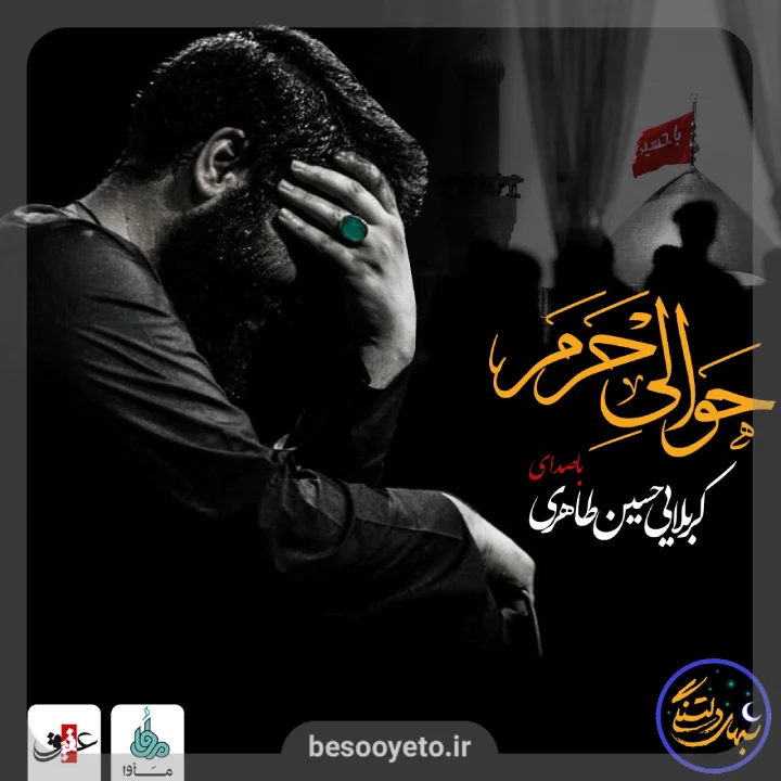 نماهنگ حوالی حرم حسین طاهری