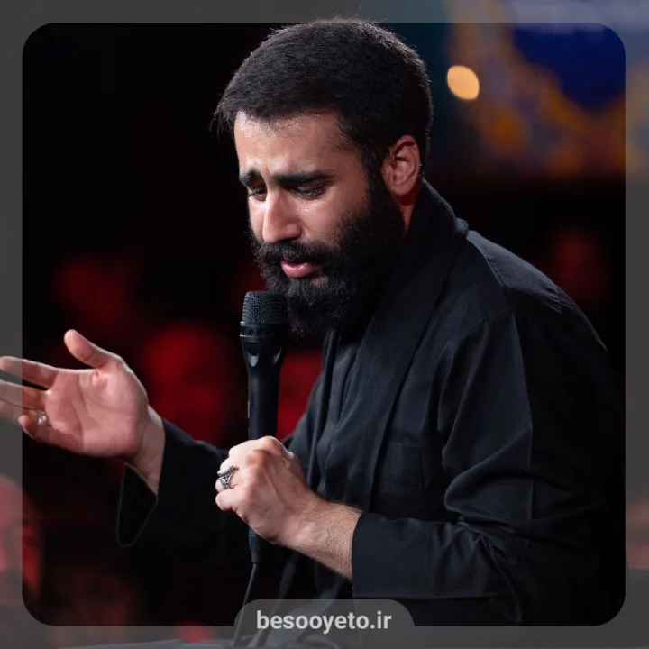 نماهنگ دست مادرمو میبوسم حسین طاهری