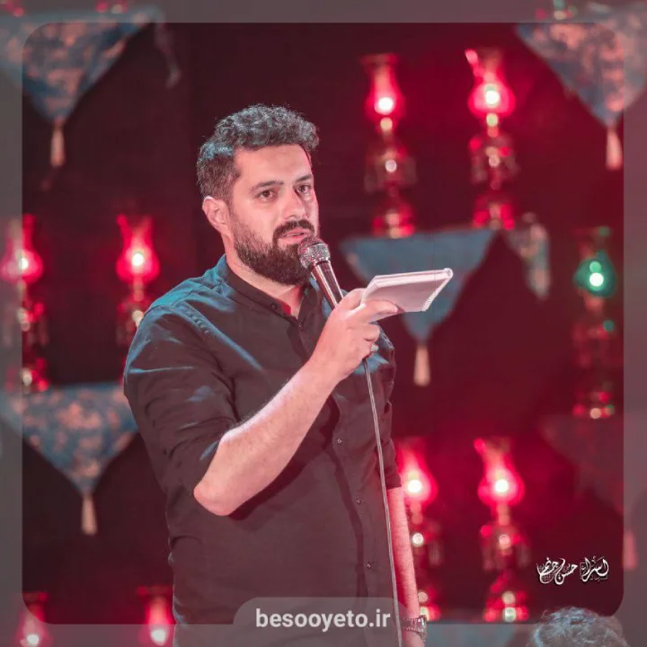 نماهنگ اشتیاق روح الله رحیمیان