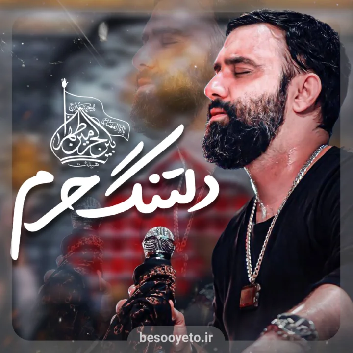 نماهنگ دلتنگ حرم کربلایی جواد مقدم