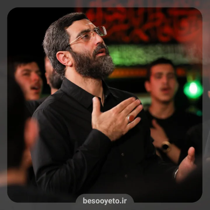 نماهنگ ما مرد جهاد و ما نسل امیدیم سید رضا نریمانی