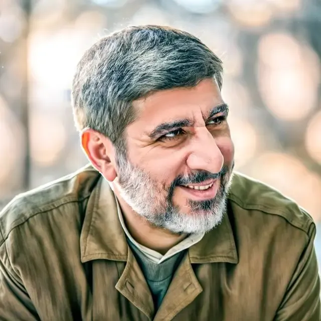 تصویر پروفایل حاج مهدی سلحشور