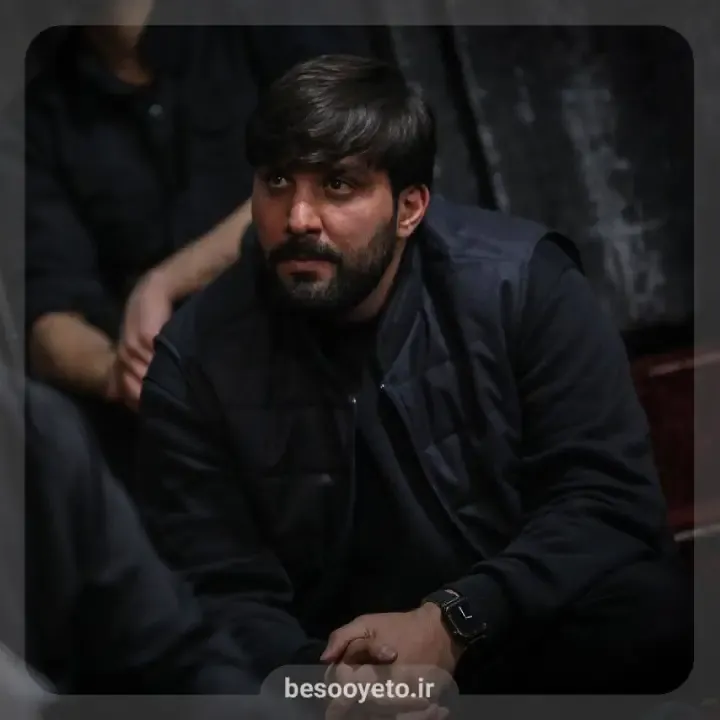 نماهنگ پسر مرجانه کربلایی سجاد محمدی